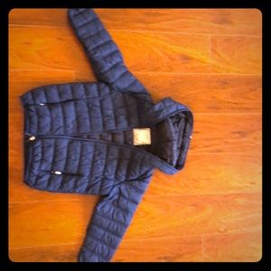 Zara boys puffer jacket size 6